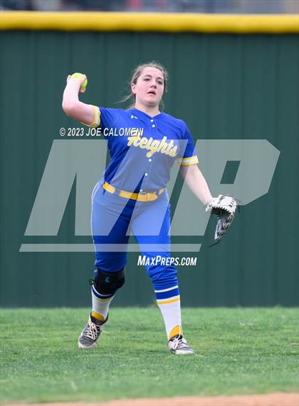 Thumbnail 3 in MacArthur [Douglas] vs Alamo Heights photogallery.