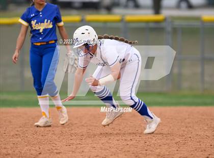 Thumbnail 1 in MacArthur [Douglas] vs Alamo Heights photogallery.