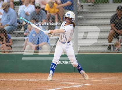 Thumbnail 1 in MacArthur [Douglas] vs Alamo Heights photogallery.