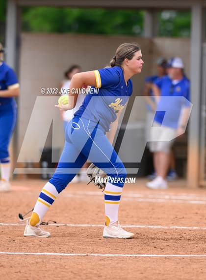Thumbnail 2 in MacArthur [Douglas] vs Alamo Heights photogallery.
