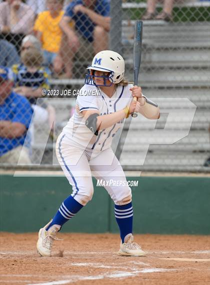 Thumbnail 1 in MacArthur [Douglas] vs Alamo Heights photogallery.