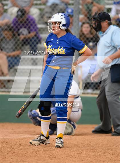 Thumbnail 1 in MacArthur [Douglas] vs Alamo Heights photogallery.