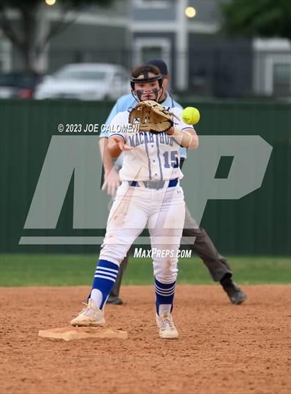 Thumbnail 1 in MacArthur [Douglas] vs Alamo Heights photogallery.