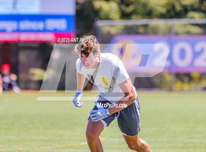 Thumbnail 2 in Ukiah vs St. Helena (D1 Bound Academy 7 on 7 Tournament) photogallery.