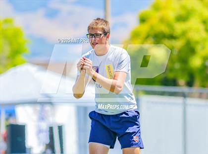 Thumbnail 2 in Ukiah vs St. Helena (D1 Bound Academy 7 on 7 Tournament) photogallery.