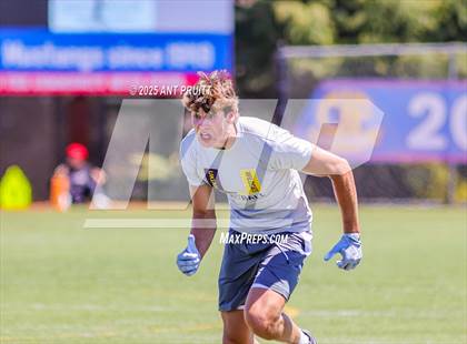 Thumbnail 1 in Ukiah vs St. Helena (D1 Bound Academy 7 on 7 Tournament) photogallery.