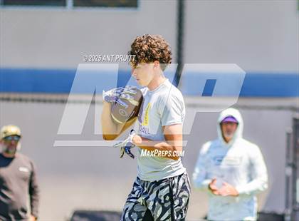 Thumbnail 3 in Ukiah vs St. Helena (D1 Bound Academy 7 on 7 Tournament) photogallery.