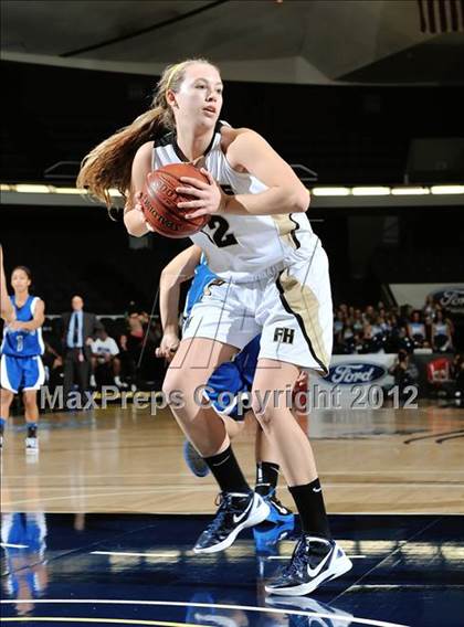 Thumbnail 1 in Foothill vs. Norco (CIF SS D2A Final) photogallery.