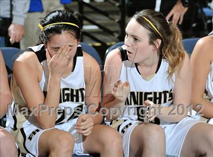 Thumbnail 3 in Foothill vs. Norco (CIF SS D2A Final) photogallery.
