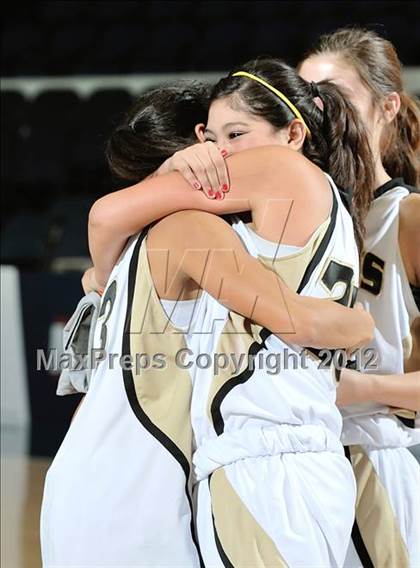 Thumbnail 2 in Foothill vs. Norco (CIF SS D2A Final) photogallery.