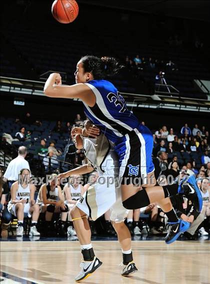 Thumbnail 1 in Foothill vs. Norco (CIF SS D2A Final) photogallery.