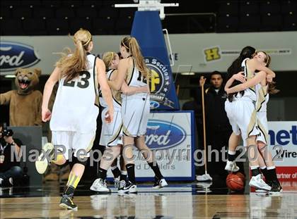 Thumbnail 2 in Foothill vs. Norco (CIF SS D2A Final) photogallery.
