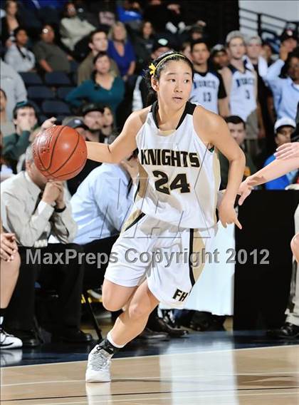 Thumbnail 3 in Foothill vs. Norco (CIF SS D2A Final) photogallery.