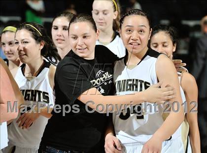 Thumbnail 2 in Foothill vs. Norco (CIF SS D2A Final) photogallery.