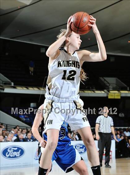 Thumbnail 2 in Foothill vs. Norco (CIF SS D2A Final) photogallery.