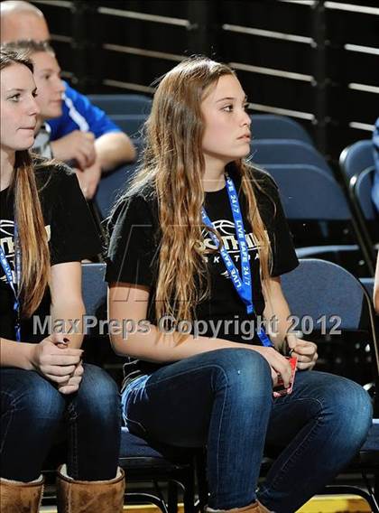Thumbnail 1 in Foothill vs. Norco (CIF SS D2A Final) photogallery.
