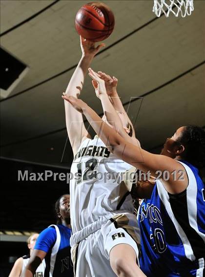 Thumbnail 1 in Foothill vs. Norco (CIF SS D2A Final) photogallery.