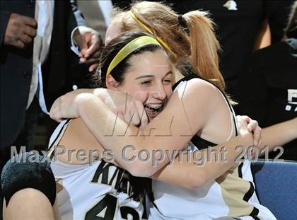 Thumbnail 2 in Foothill vs. Norco (CIF SS D2A Final) photogallery.