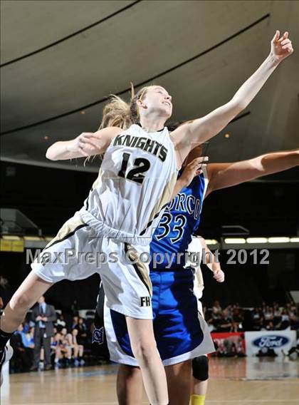 Thumbnail 3 in Foothill vs. Norco (CIF SS D2A Final) photogallery.