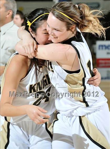 Thumbnail 3 in Foothill vs. Norco (CIF SS D2A Final) photogallery.