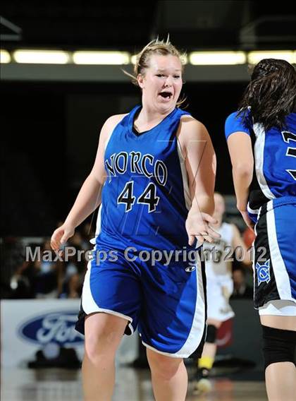 Thumbnail 3 in Foothill vs. Norco (CIF SS D2A Final) photogallery.