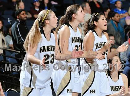 Thumbnail 1 in Foothill vs. Norco (CIF SS D2A Final) photogallery.