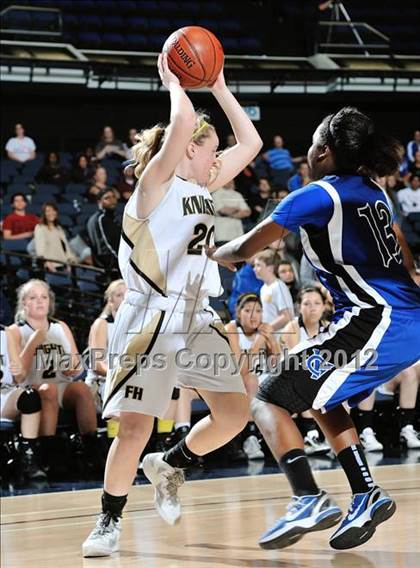 Thumbnail 2 in Foothill vs. Norco (CIF SS D2A Final) photogallery.