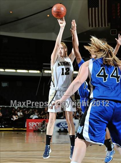 Thumbnail 2 in Foothill vs. Norco (CIF SS D2A Final) photogallery.