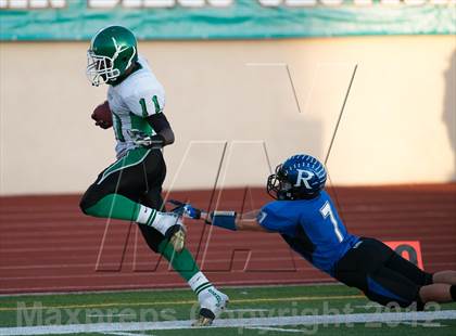 Thumbnail 3 in Lincoln vs Ramona (CIF SDS D3 Final) photogallery.