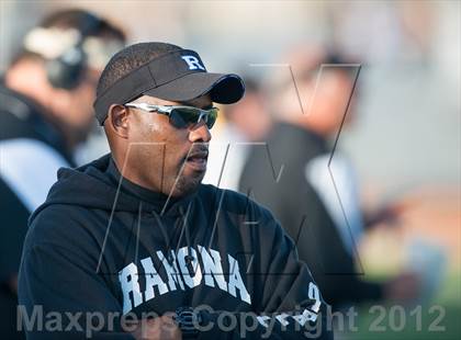 Thumbnail 3 in Lincoln vs Ramona (CIF SDS D3 Final) photogallery.