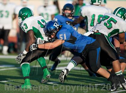 Thumbnail 1 in Lincoln vs Ramona (CIF SDS D3 Final) photogallery.