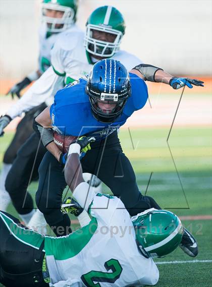 Thumbnail 2 in Lincoln vs Ramona (CIF SDS D3 Final) photogallery.