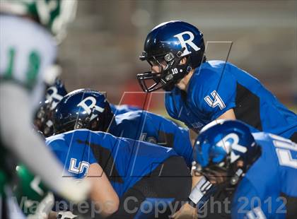 Thumbnail 2 in Lincoln vs Ramona (CIF SDS D3 Final) photogallery.