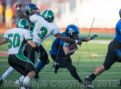 Thumbnail 1 in Lincoln vs Ramona (CIF SDS D3 Final) photogallery.