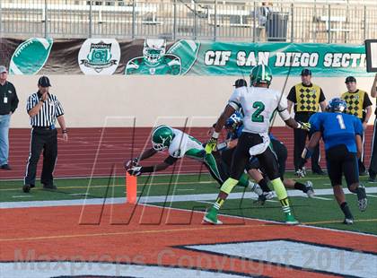 Thumbnail 2 in Lincoln vs Ramona (CIF SDS D3 Final) photogallery.
