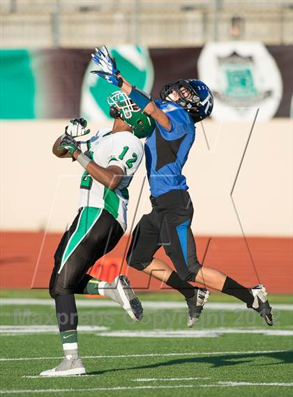 Thumbnail 2 in Lincoln vs Ramona (CIF SDS D3 Final) photogallery.