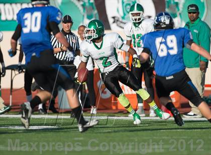 Thumbnail 2 in Lincoln vs Ramona (CIF SDS D3 Final) photogallery.