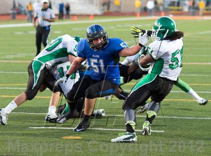 Thumbnail 3 in Lincoln vs Ramona (CIF SDS D3 Final) photogallery.