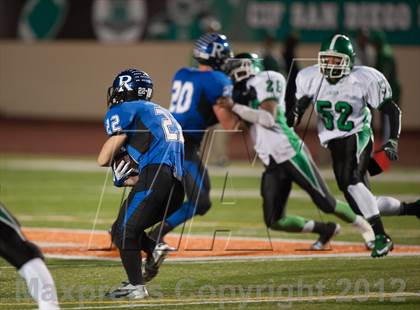 Thumbnail 3 in Lincoln vs Ramona (CIF SDS D3 Final) photogallery.