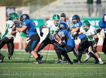 Thumbnail 3 in Lincoln vs Ramona (CIF SDS D3 Final) photogallery.