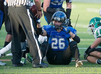 Thumbnail 2 in Lincoln vs Ramona (CIF SDS D3 Final) photogallery.