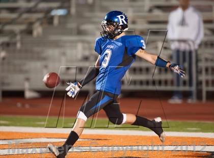 Thumbnail 2 in Lincoln vs Ramona (CIF SDS D3 Final) photogallery.