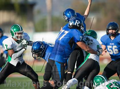 Thumbnail 2 in Lincoln vs Ramona (CIF SDS D3 Final) photogallery.