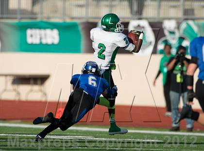 Thumbnail 1 in Lincoln vs Ramona (CIF SDS D3 Final) photogallery.