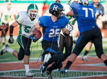 Thumbnail 3 in Lincoln vs Ramona (CIF SDS D3 Final) photogallery.