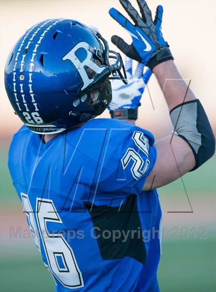 Thumbnail 3 in Lincoln vs Ramona (CIF SDS D3 Final) photogallery.