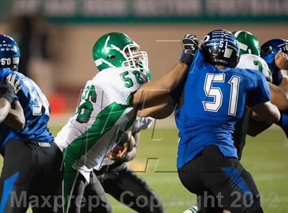 Thumbnail 3 in Lincoln vs Ramona (CIF SDS D3 Final) photogallery.