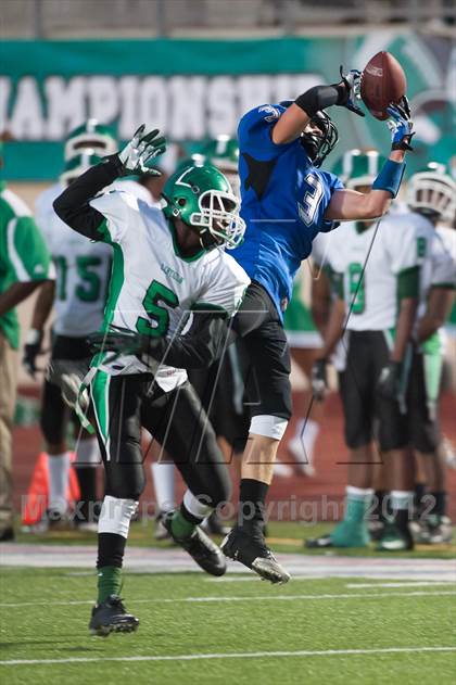 Thumbnail 1 in Lincoln vs Ramona (CIF SDS D3 Final) photogallery.