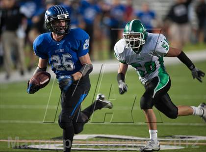 Thumbnail 2 in Lincoln vs Ramona (CIF SDS D3 Final) photogallery.