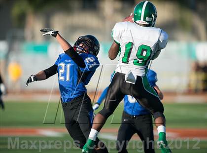 Thumbnail 2 in Lincoln vs Ramona (CIF SDS D3 Final) photogallery.